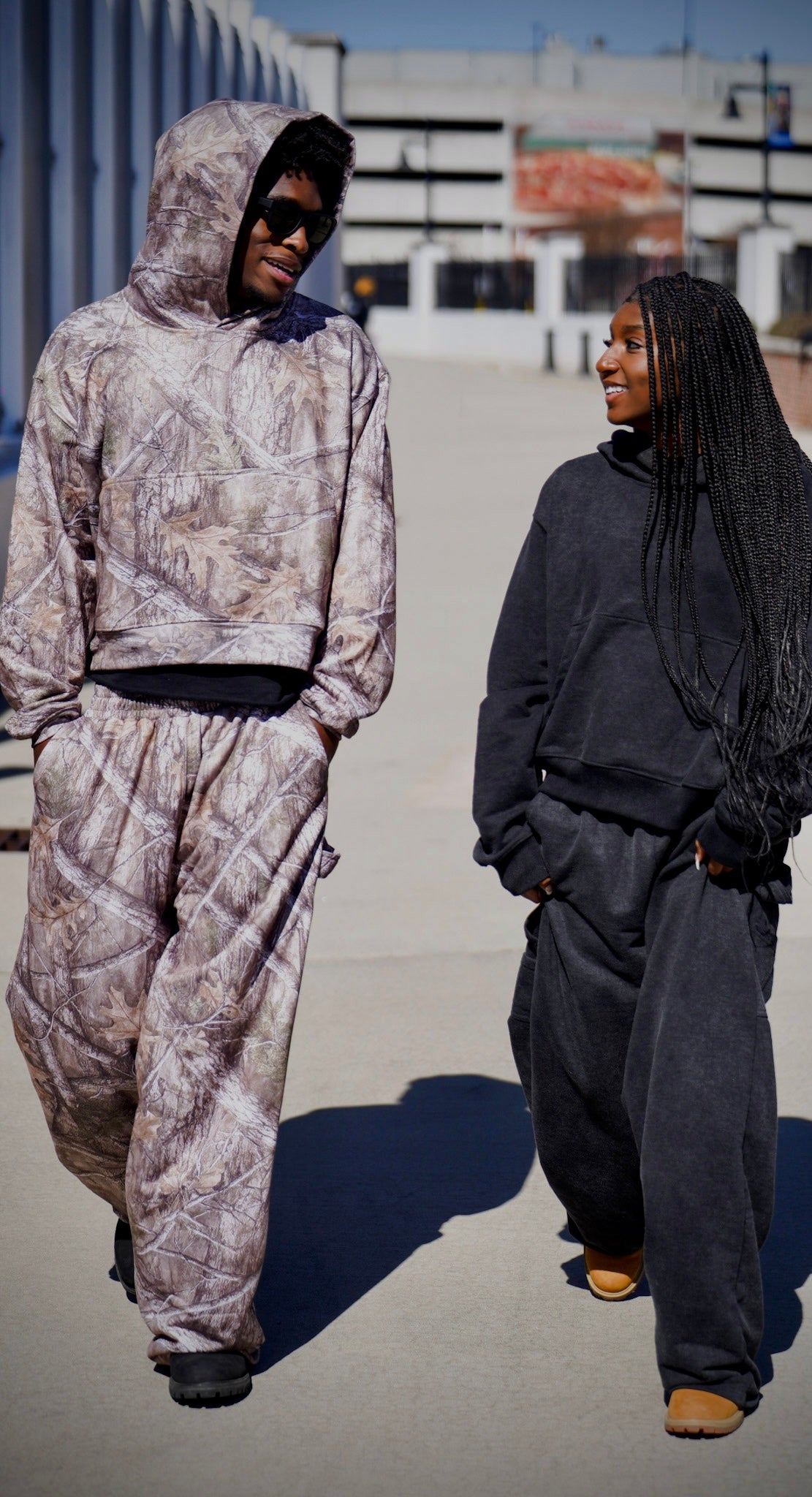 Foundation Set — Woodland