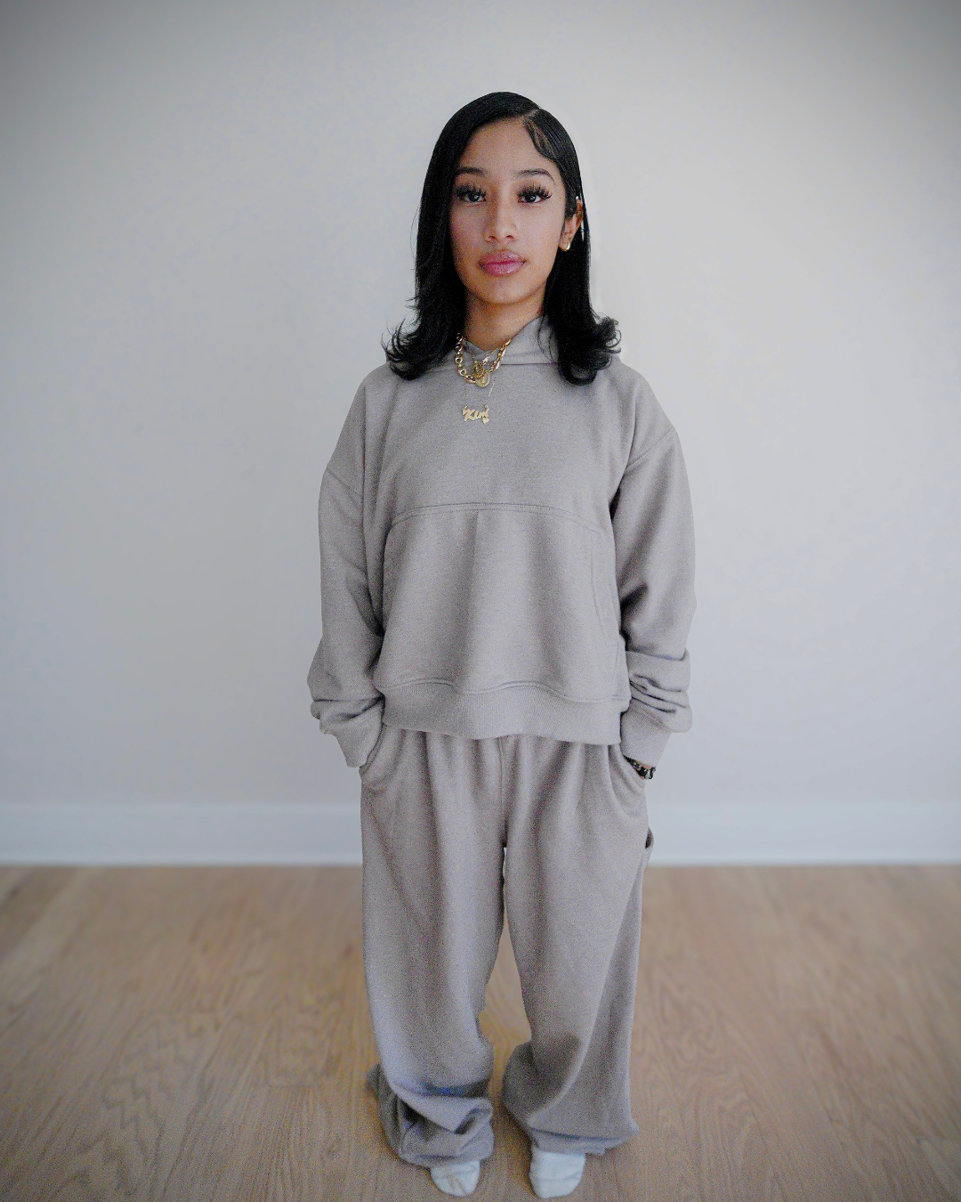 Foundation Set — Stone