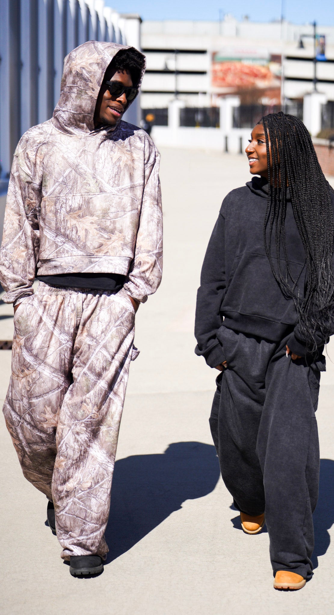 Foundation Set — Midnight