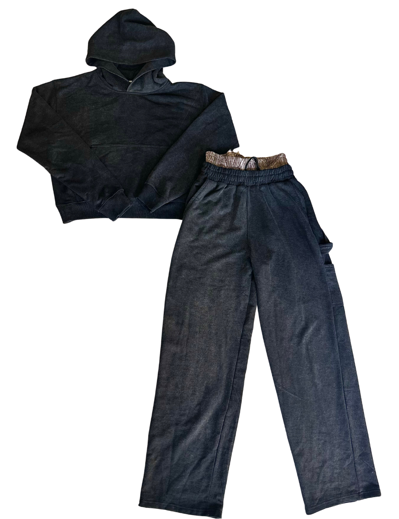 Foundation Set — Midnight