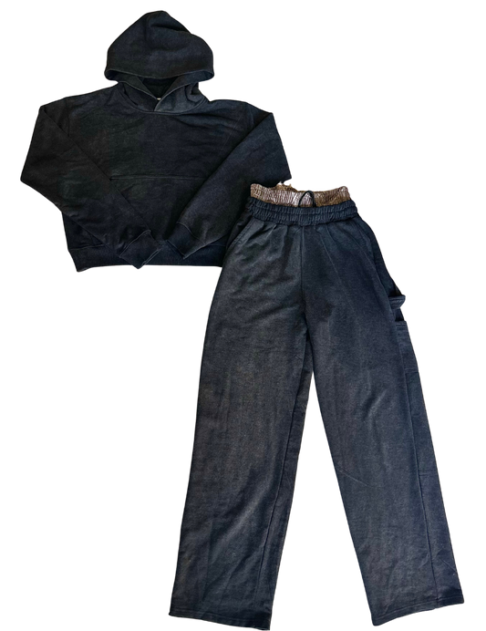 Foundation Set — Midnight