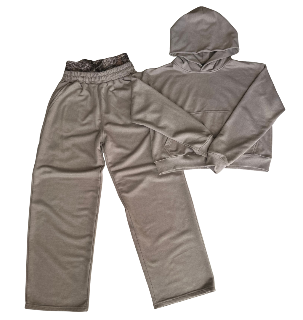 Foundation Set — Stone