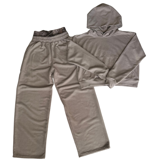 Foundation Set — Stone