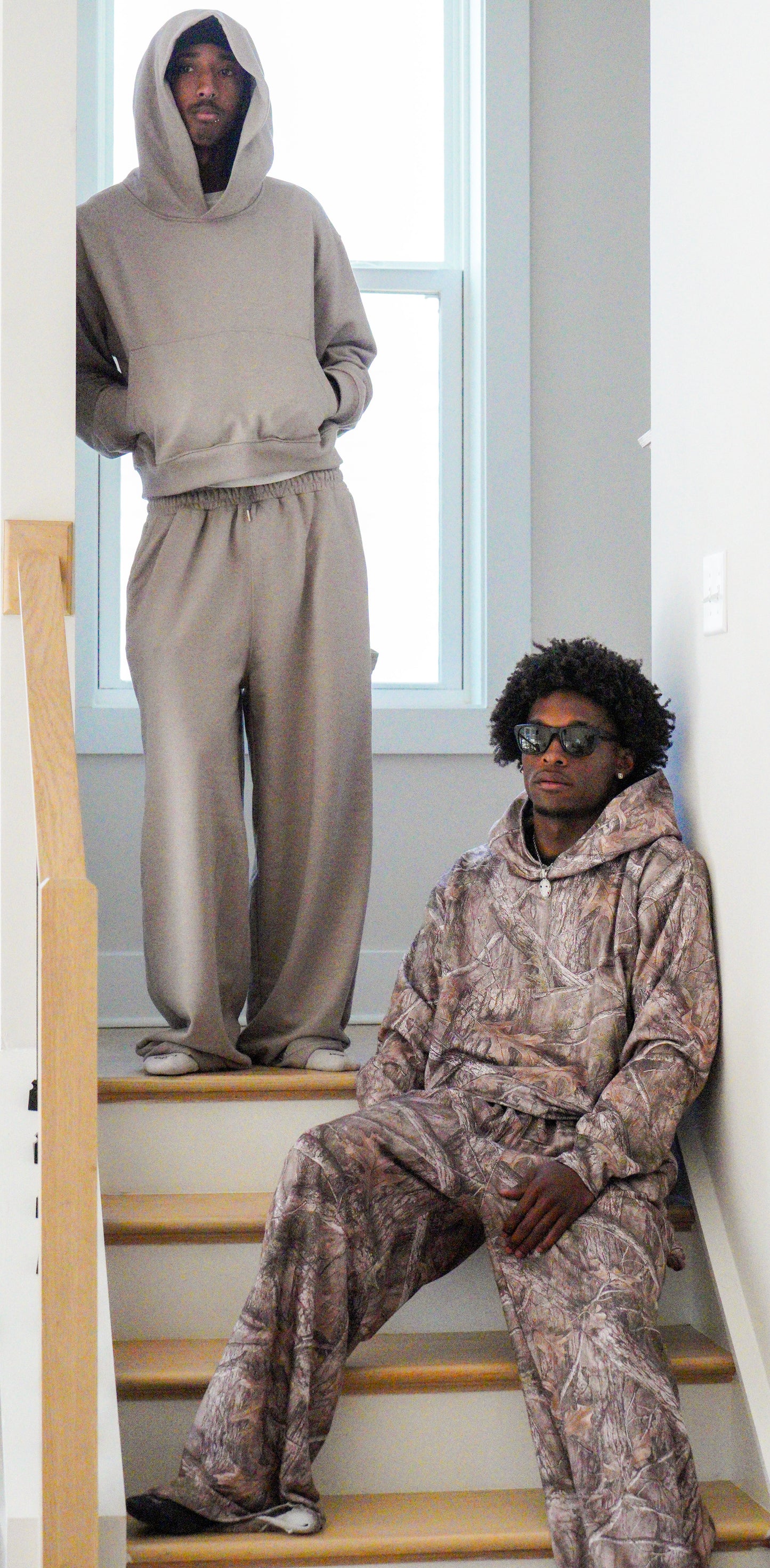 Foundation Set — Woodland