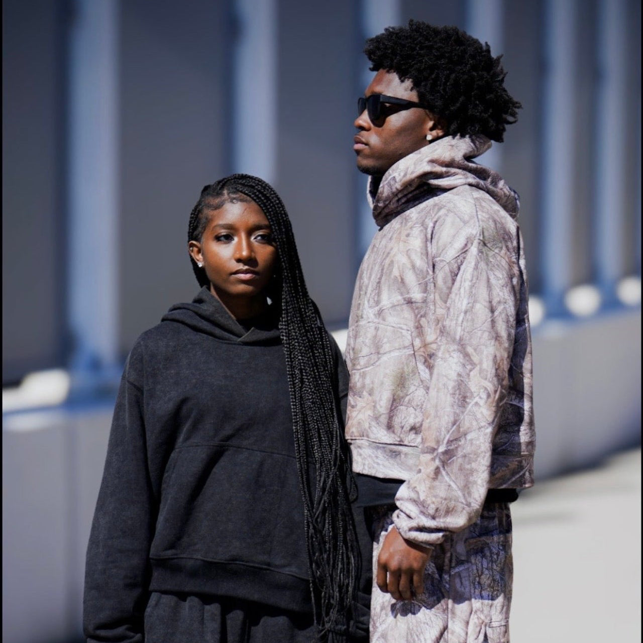 Foundation Set — Midnight