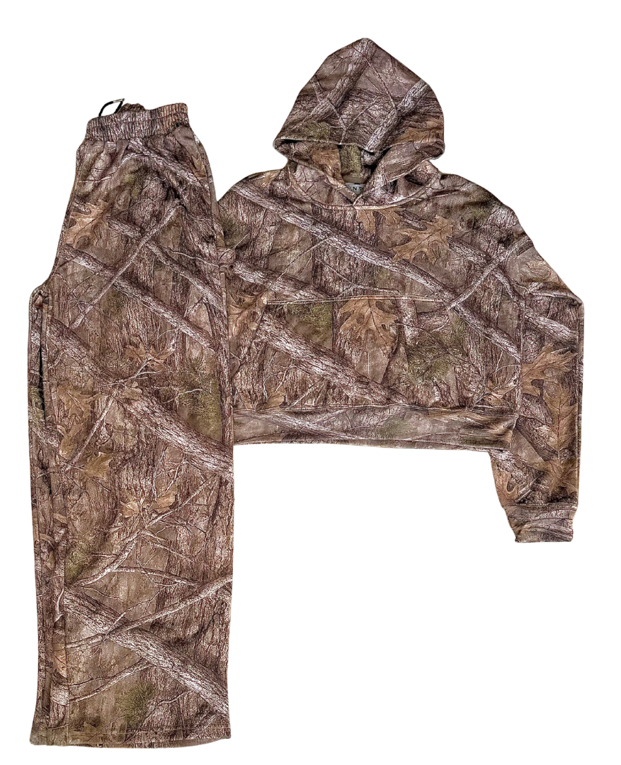 Foundation Set — Woodland