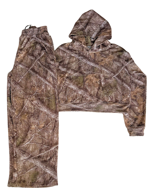 Foundation Set — Woodland