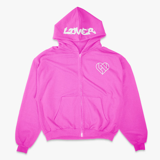 Pink Lover Jacket